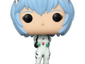 Evangelion POP! Games Vinyl Figur Rei Ayanami