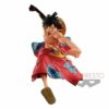 One Piece - Battle Record Collection - PVC  -Statue - Monkey D. Luffy