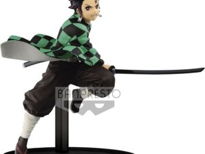 Demon Slayer - Tanjiro Kamado Serie - Vibration Stars Original - BANPRESTO