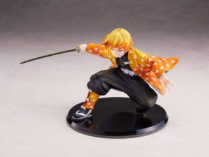 Demon Slayer: Kimetsu no Yaiba Statue 1/8 Zenitsu Agatsuma 12 cm