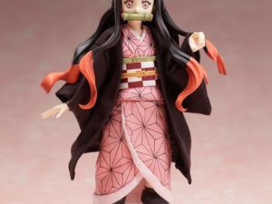 Demon Slayer: Kimetsu no Yaiba Actionfigur 1/12 Nezuko Kamado 14 cm