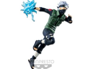 Naruto Shippuden - Vibration Stars Statue - Hatake Kakashi