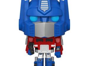 24 Retro Toys - Transformers - Optimus Prime