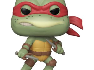 19 Retro Toys - Teenage Mutant Ninja Turtles - Raphael
