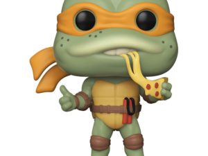 18 Retro Toys - Teenage Mutant Ninja Turtles - Michelangelo