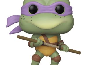 17 Retro Toys - Teenage Mutant Ninja Turtles - Donatello