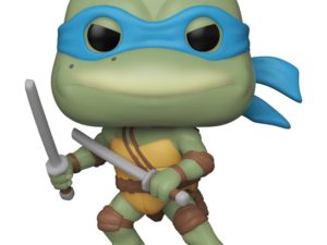 16 Retro Toys - Teenage Mutant Ninja Turtles - Leonardo