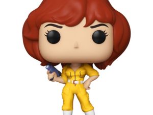 20 Retro Toys - Teenage Mutant Ninja Turtles - Specialty Series - April O'Neil