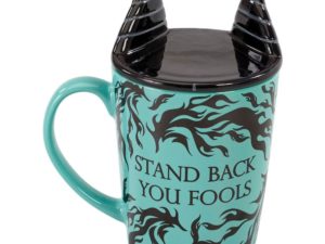 Disney Villains - Tasse & Untersetzer - Maleficent