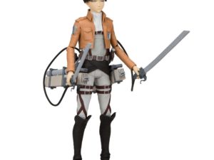 Attack on Titan - Levi Actionfigur: McFarlane Toys