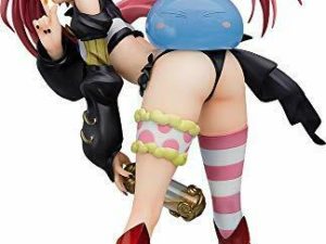 With Fans! That Time I Got Reincarnated as a Slime Milim 1/7 Figure